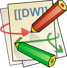 DokuWiki logo