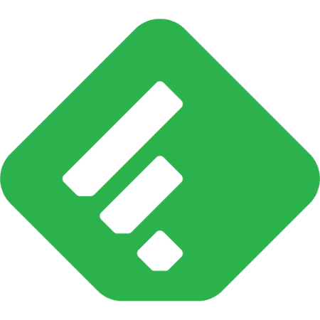 Feedly logo