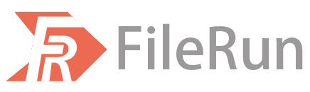FileRun logo