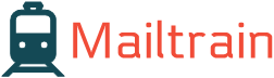 Mailtrain logo