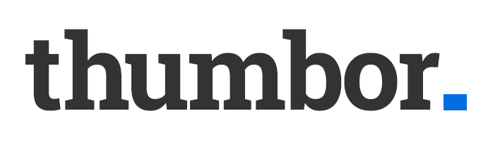 Thumbor logo