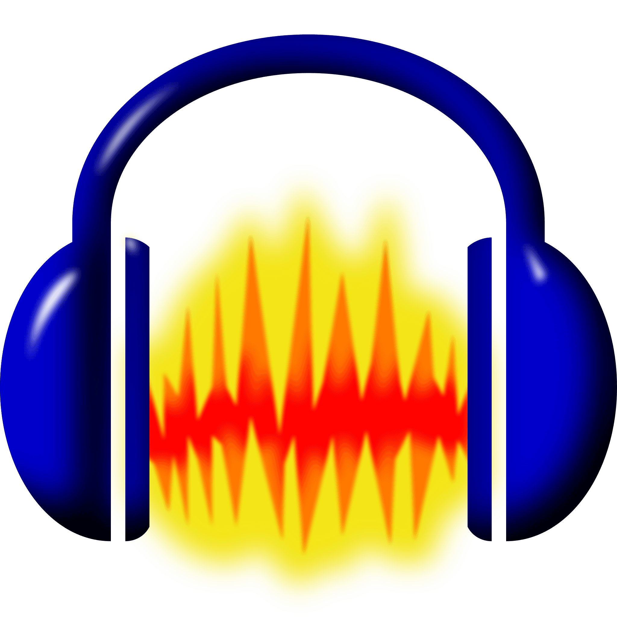 Audacity logo