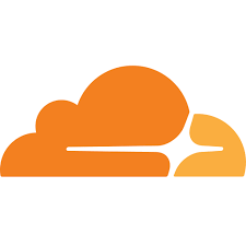 Cloudflare CDN logo