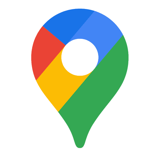 Google Maps logo