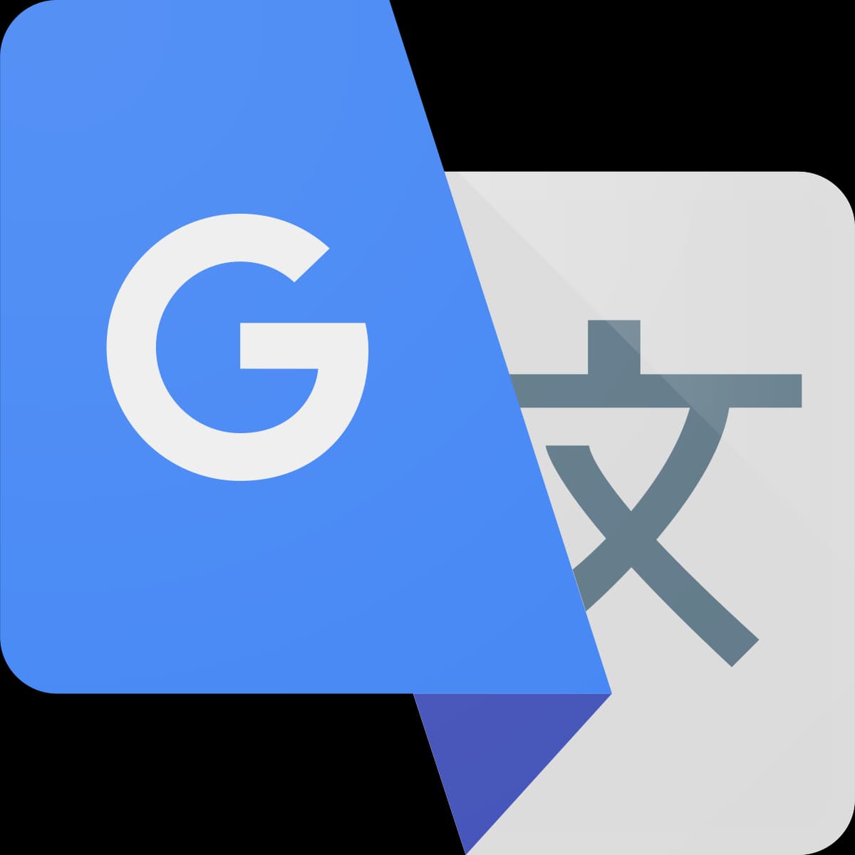 Google Translate logo