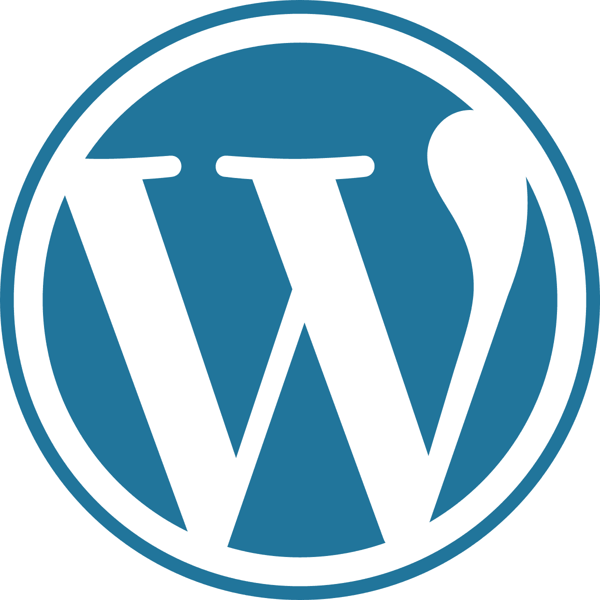 Wordpress logo